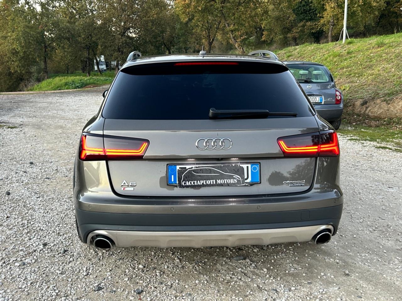 Audi A6 allroad 3.0 TDI 272 CV S tronic Business Plus permute