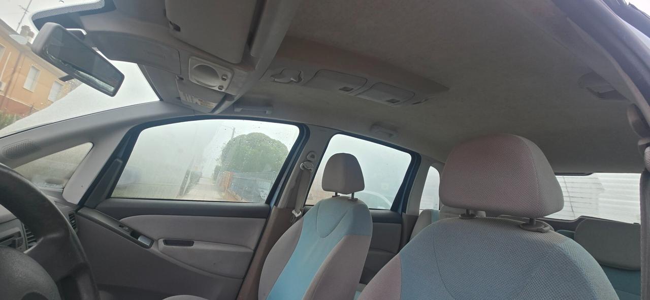 Fiat Idea 1.3 Multijet 16V Dynamic