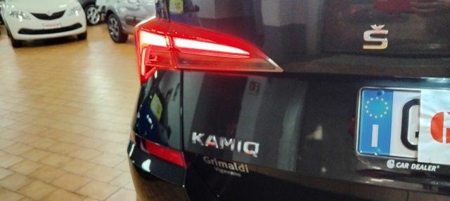 SKODA Kamiq 1.0 G-Tec Style LED