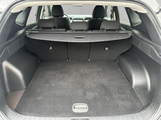 HYUNDAI Tucson 1.6 CRDI 48V DCT XLine