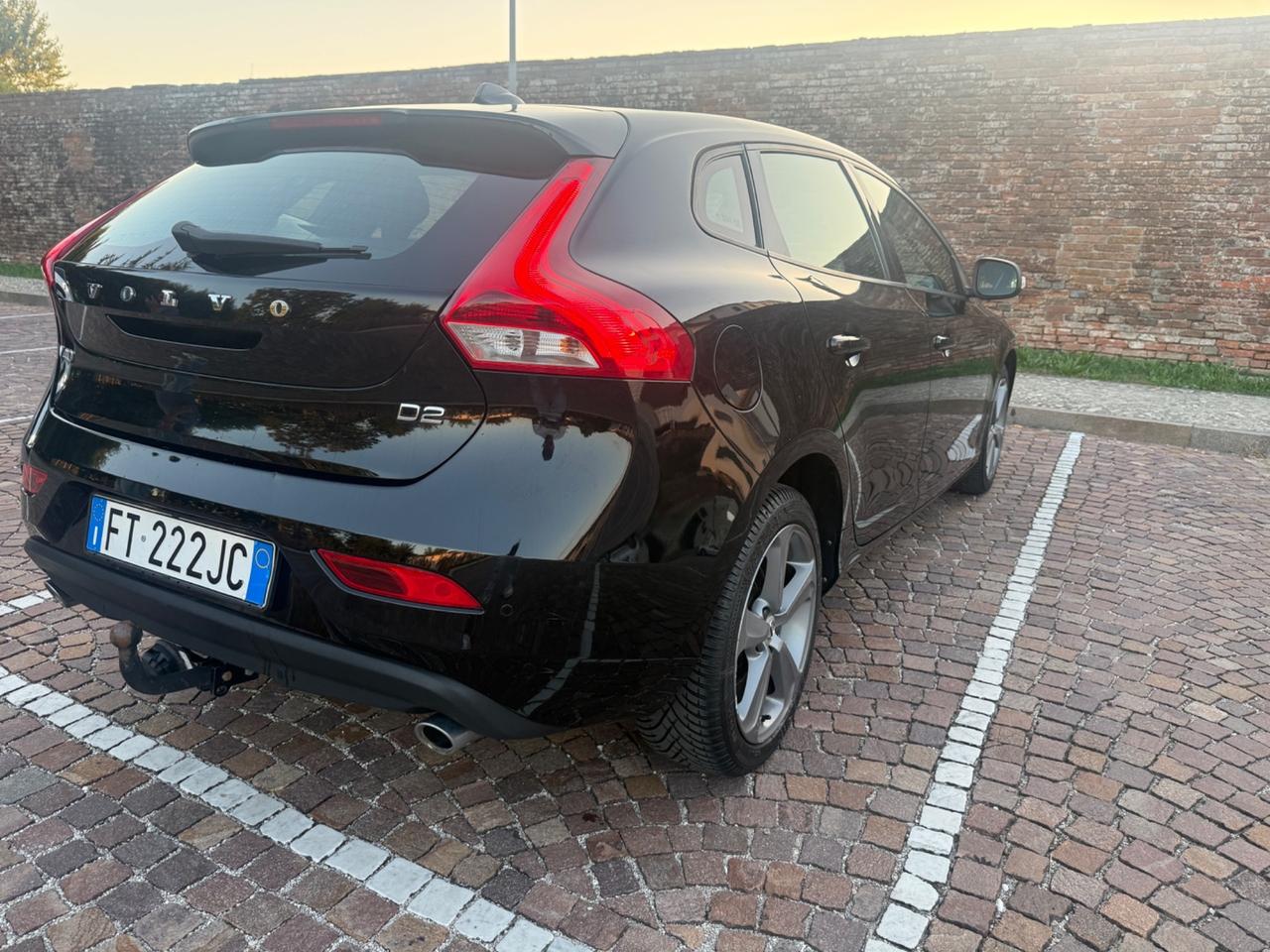 Volvo V40 D2 Business Plus
