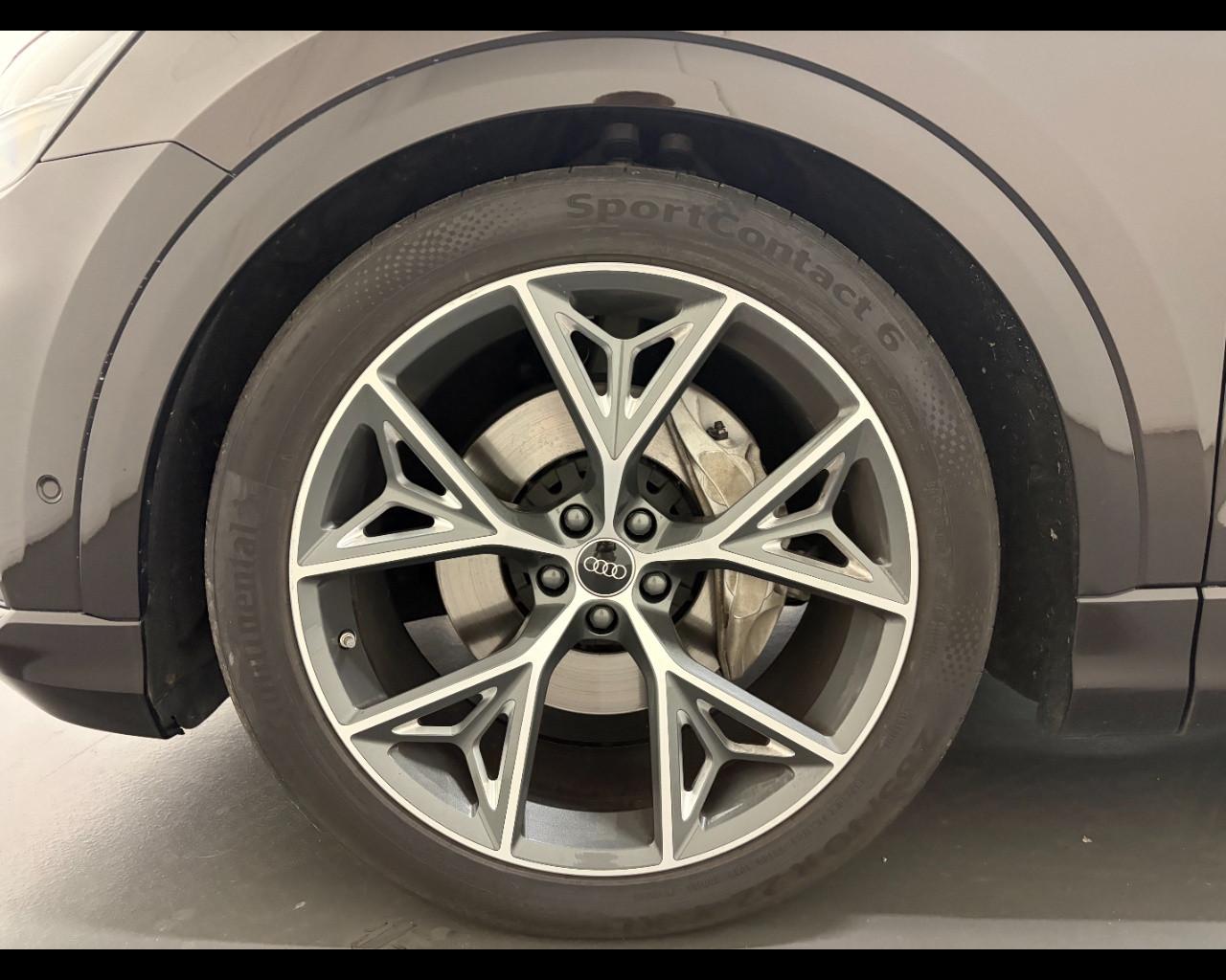 AUDI Q8 50 TDI MHEV QUATTRO S-TRONIC S LINE EDITION