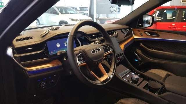 Jeep Grand Cherokee 2.0 PHEV ATX 4xe Summit Reserve