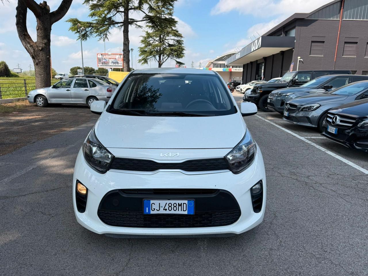 Kia Picanto 1.0 12V GPL 5 porte Style