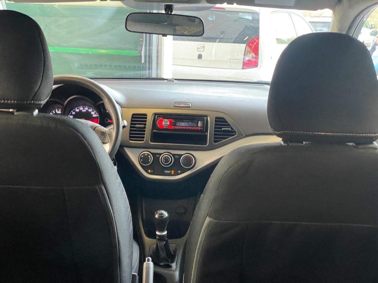 Kia Picanto 1.0 68cv Benz 5 porte Style Neopatentati