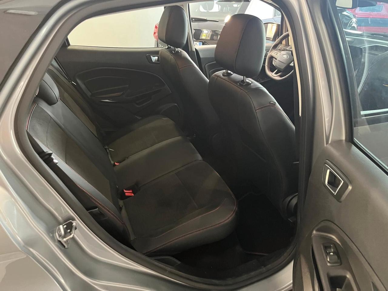 Ford EcoSport 1.0 EcoBoost 125 CV Start&Stop ST-Line