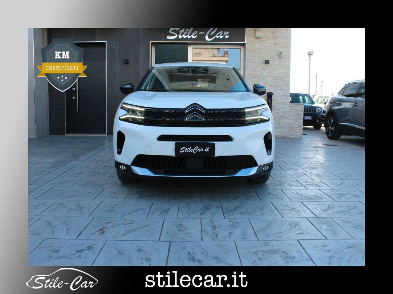 Citroen C5 Aircross BlueHDi 130 S&S EAT8 Feel Pack
