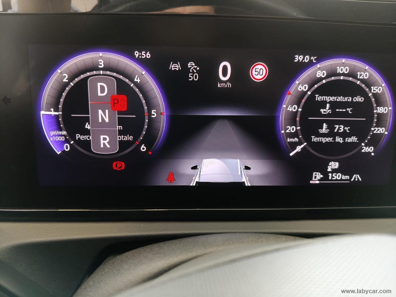 VOLKSWAGEN Tiguan 2.0 TDI 150 CV DSG Edition Plus