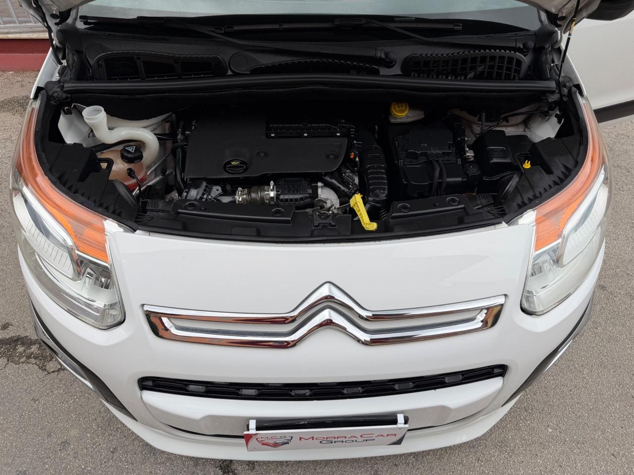 Citroen C3 Picasso BlueHDi 100 Exclusive