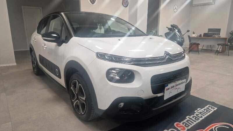 Citroen C3 1.2 Puretech 82 CV S&S Shine GPL