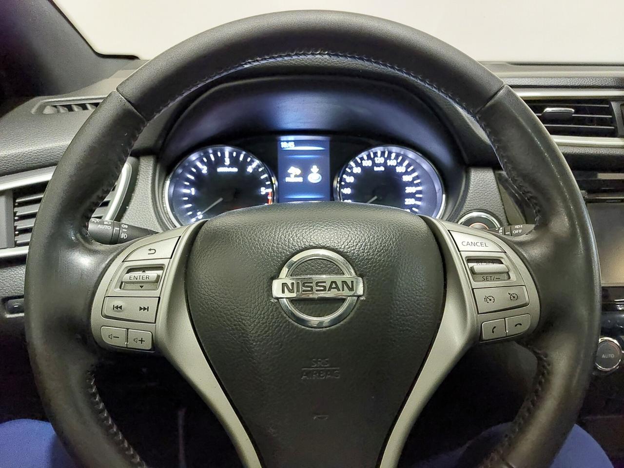NISSAN Qashqai 2ª serie Qashqai 1.5 dCi N-Conn...