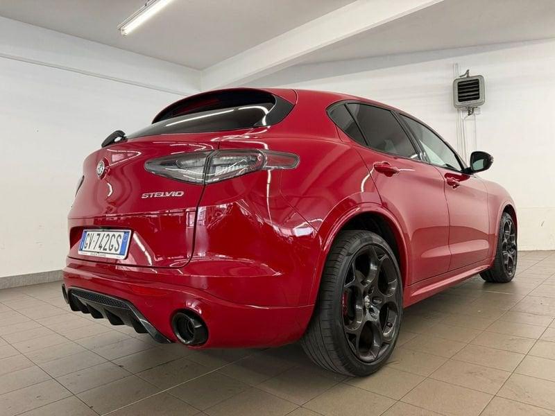 Alfa Romeo Stelvio 2.0 T 280 CV Tributo Italiano AT8 Q4