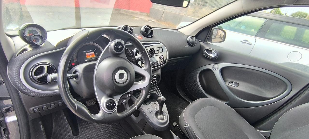 Smart ForFour 70 1.0 TWINAMICPRIME