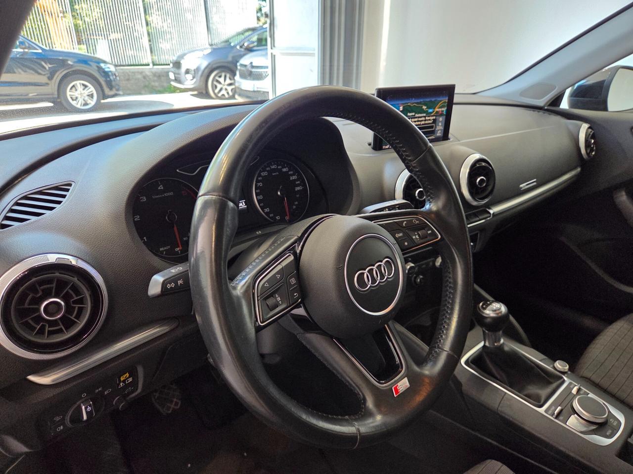 Audi A3 SPB 1.6 TDI 116 CV Sport