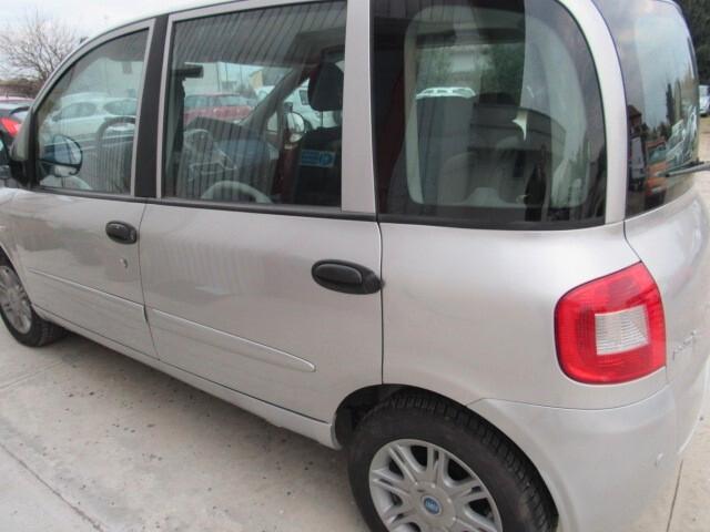 Fiat Multipla 1.6 16V Natural Power Active MOLTO INTERESSANTE 6 POSTI