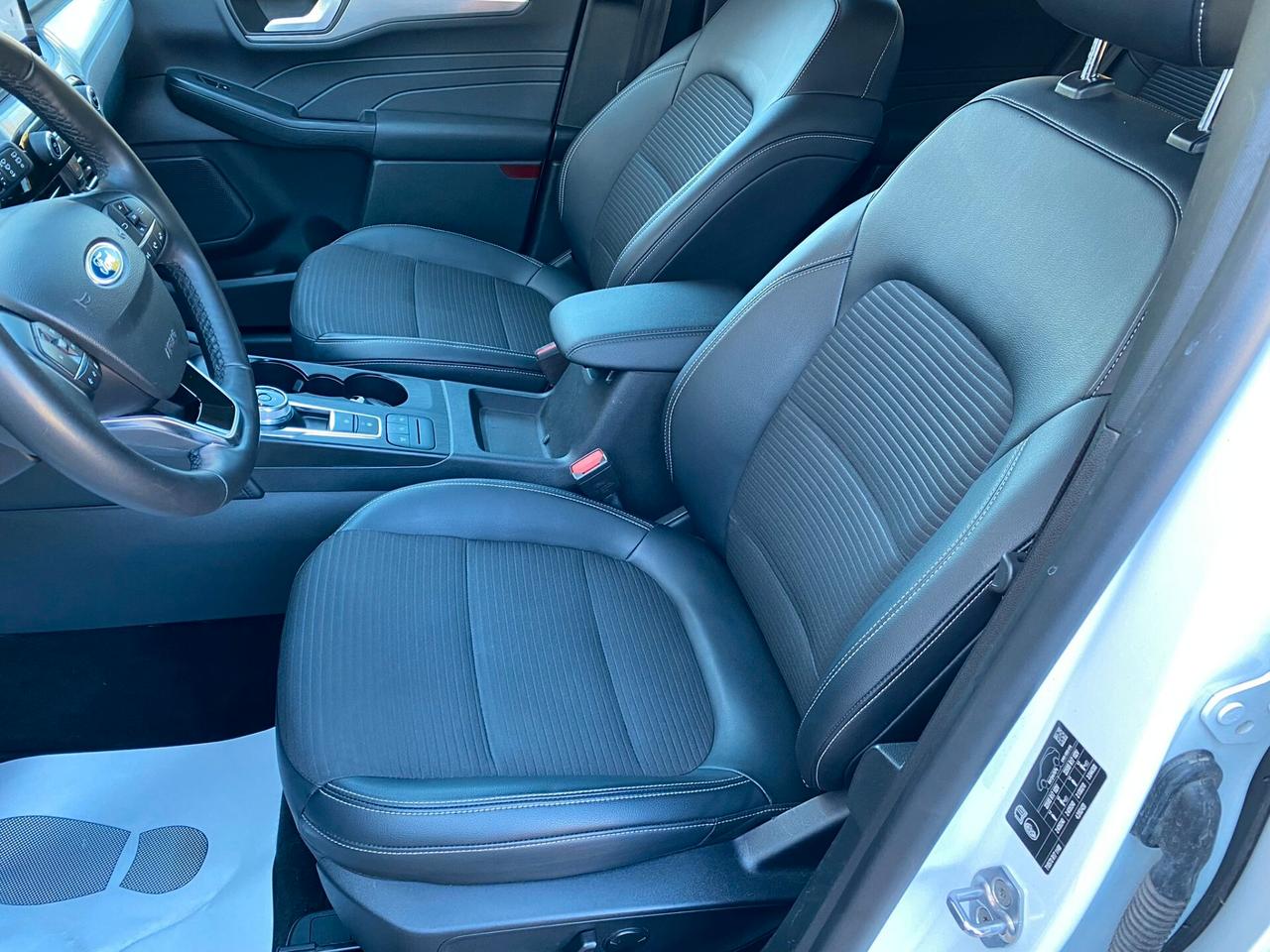 Ford Kuga 2.0 EcoBlue 120 CV aut. 2WD Titanium X