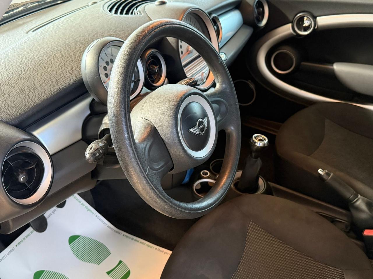Mini 1.4 16V Ray GPL