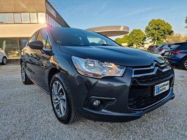 DS 4 1.6 e-HDi 115 So Chic