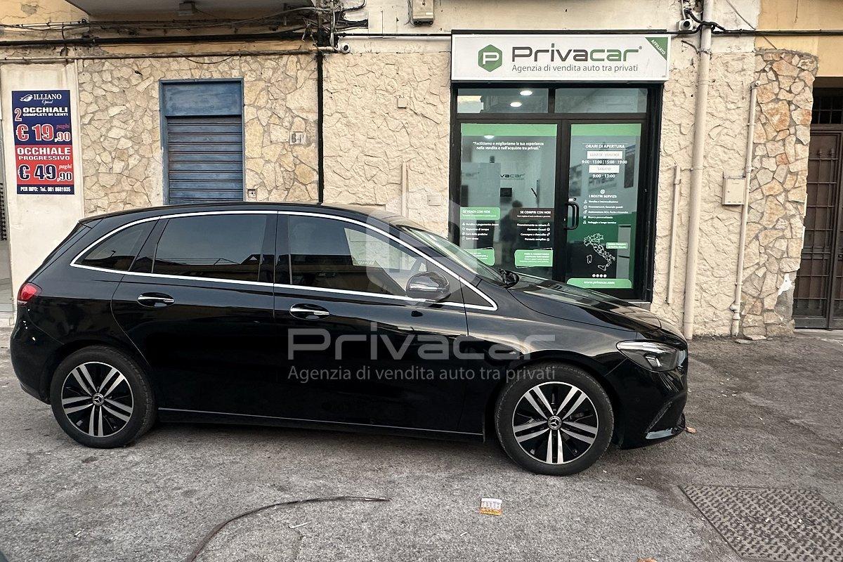 MERCEDES B 180 d Automatic Premium