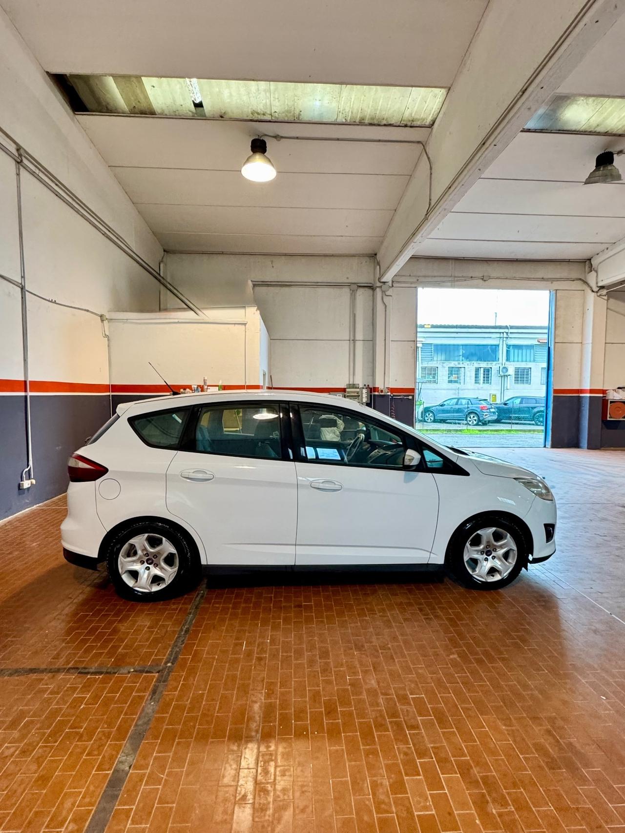 Ford C-Max 1.6 TDCi 115CV Titanium