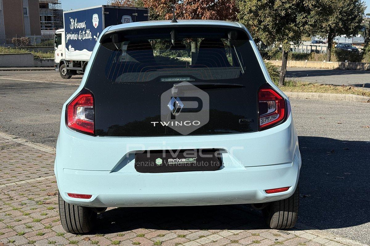 RENAULT Twingo Electric Equilibre