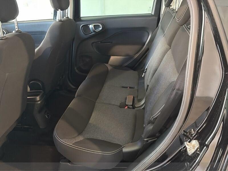 FIAT 500L 2017 Benzina 0.9 t.air t. natural power Lounge 80cv