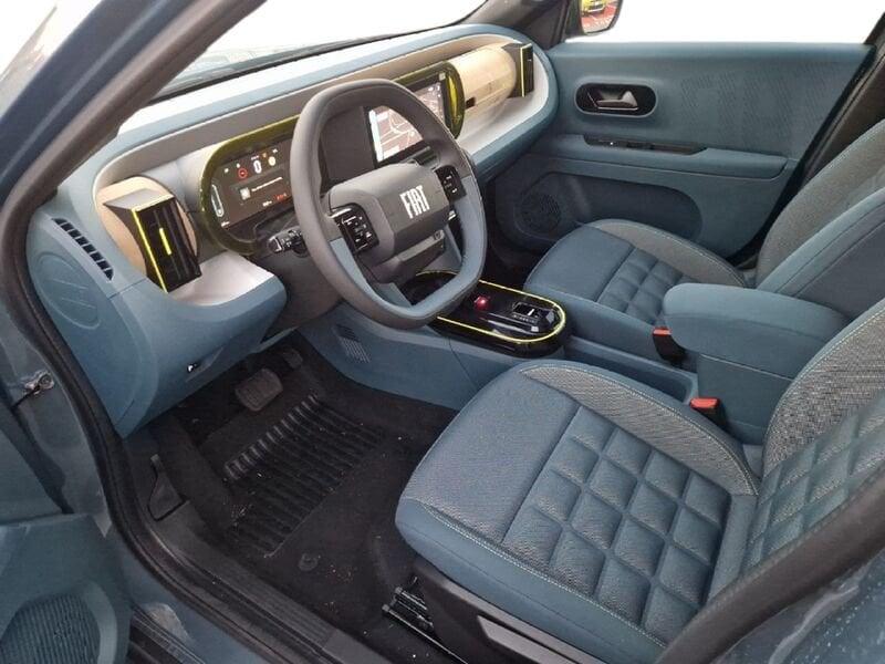 FIAT Grande Panda Hybrid La Prima 1.2 Hybrid 110cv