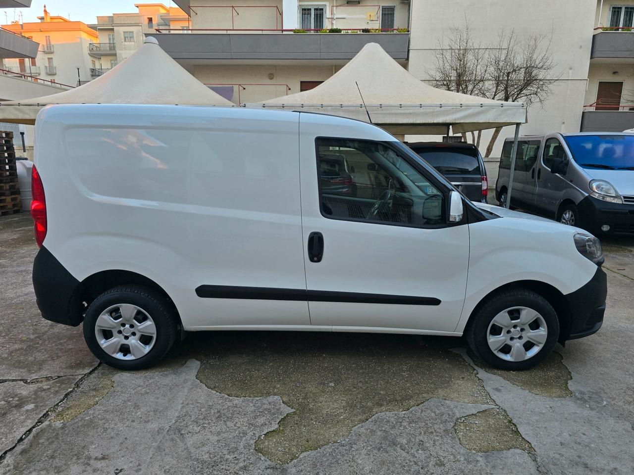 Fiat Doblò 95 CV - Cargo Easy
