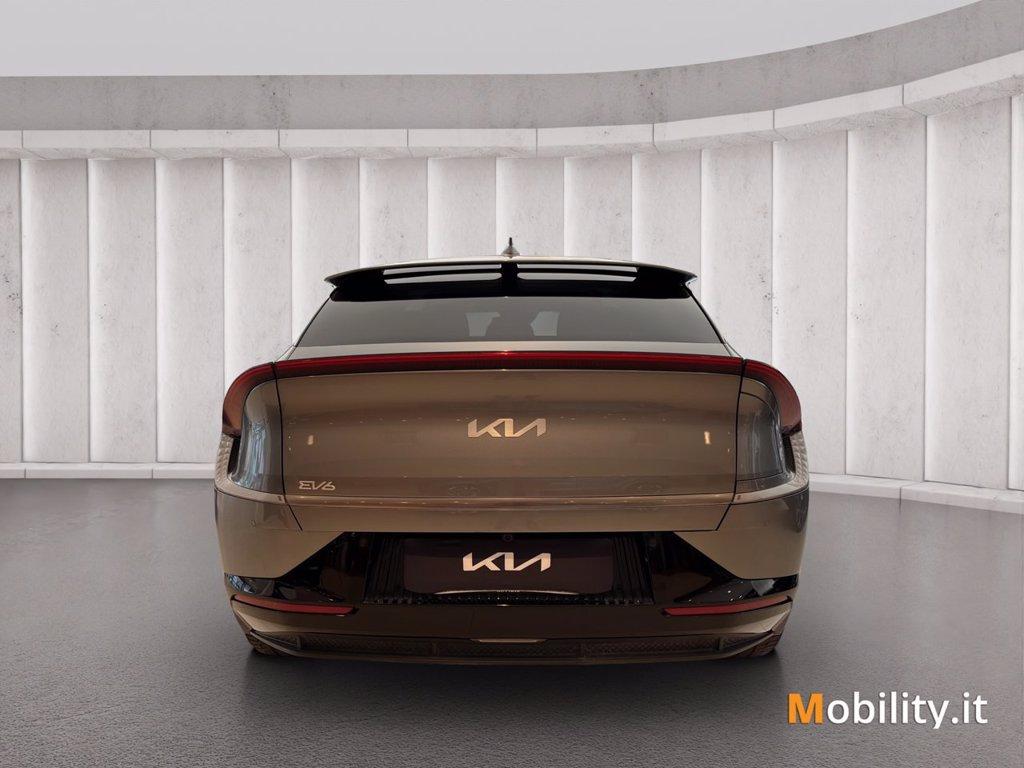 KIA EV6 77,4 kWh Air Special Edition rwd del 2024