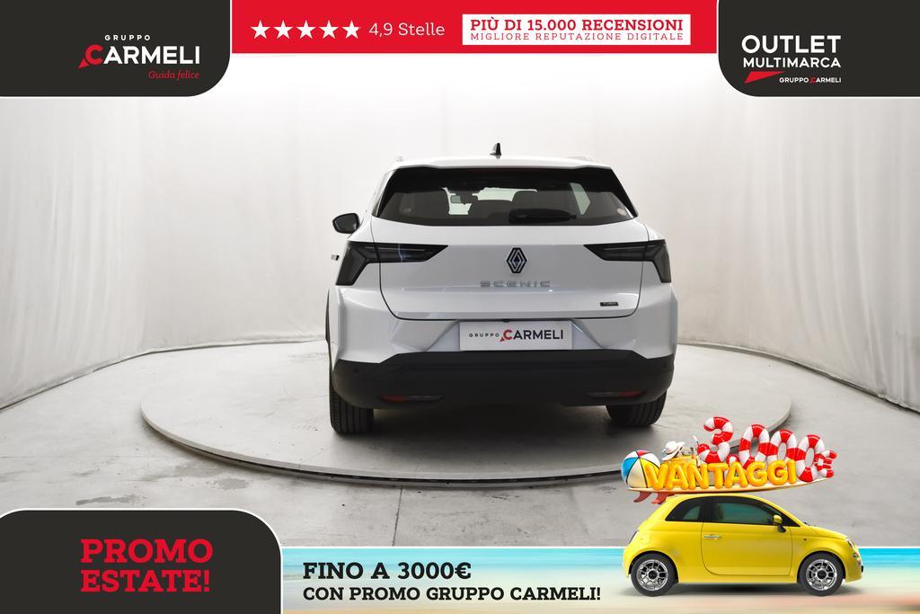 Renault Scenic comfort range Evolution