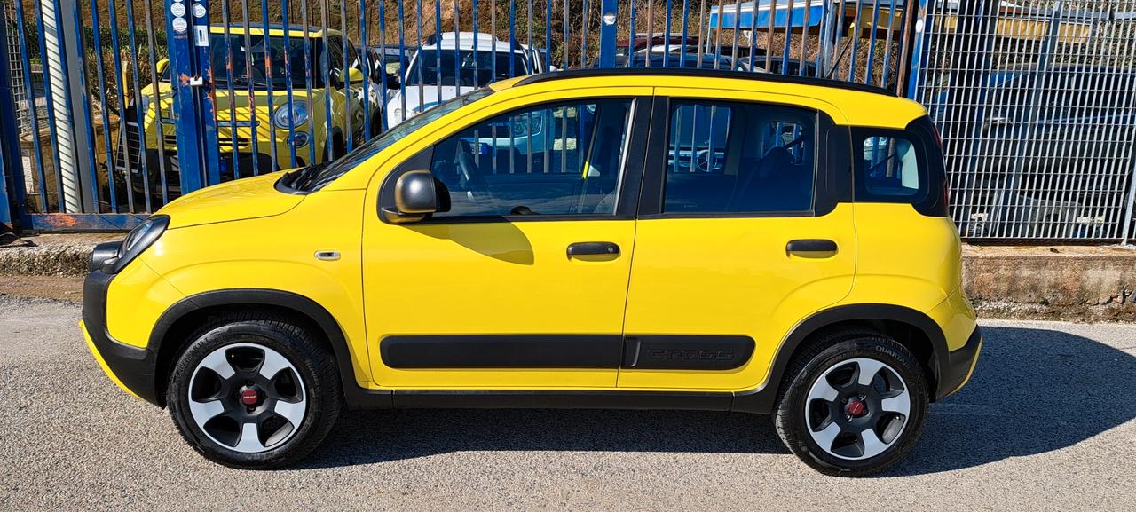 Fiat Panda 1.0 FireFly S&S Hybrid City Cross