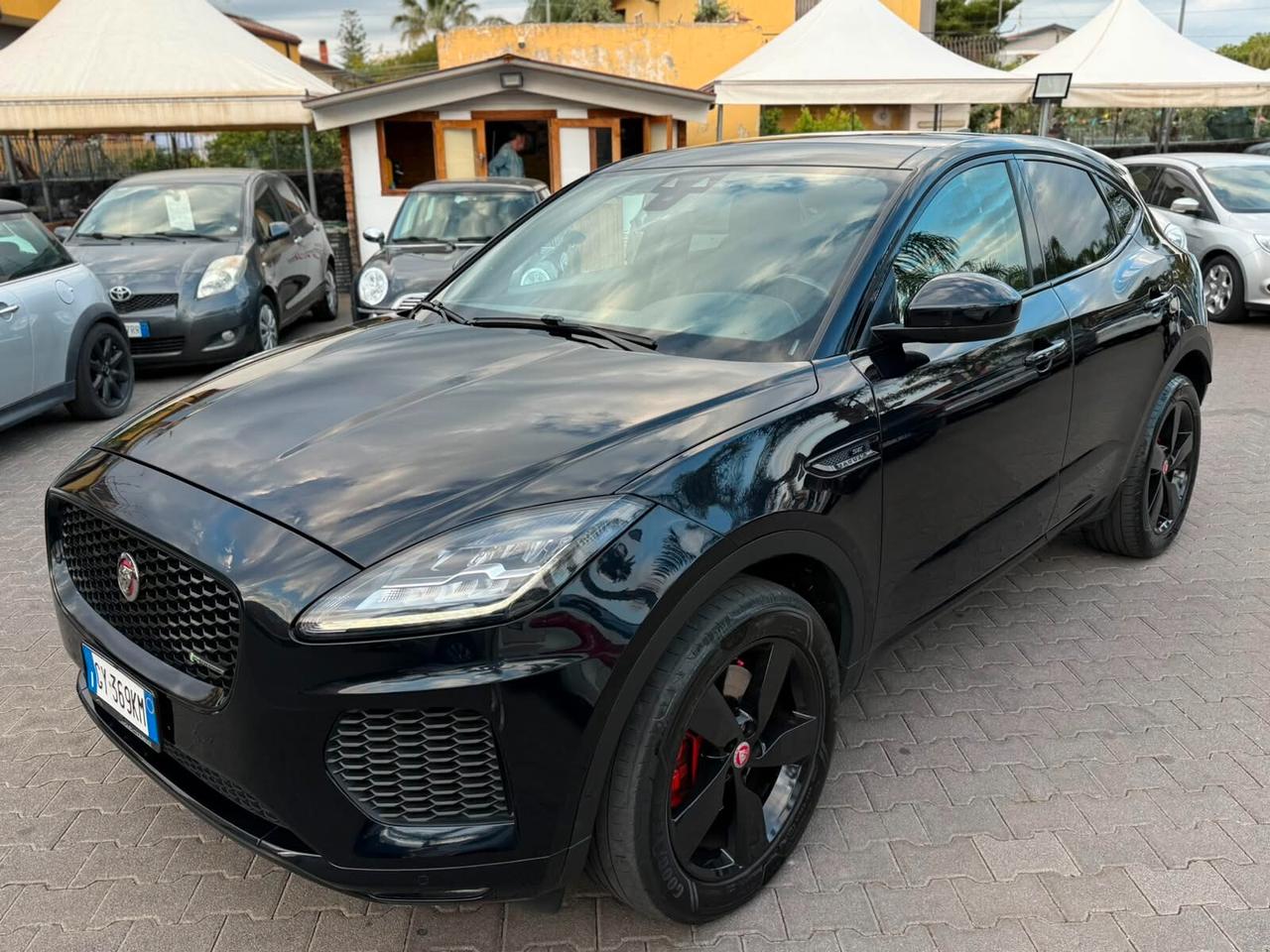 Jaguar E-Pace 240 CV R-Dynamic SE STRAFULL- 2019