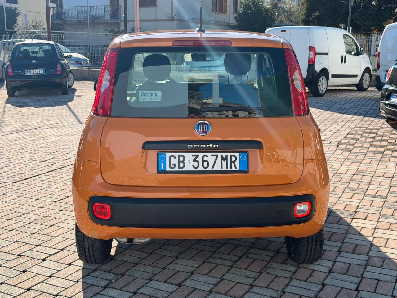Fiat Panda 1.2 EasyPower Easy