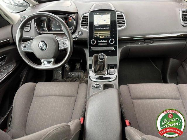 RENAULT Espace dCi Energy Zen Uniproprietario Navi