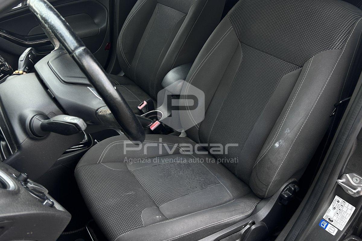 FORD Fiesta 1.0 80CV 5 porte Titanium