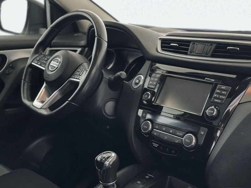 Nissan Qashqai Qashqai 1.5 dCi N-Connecta