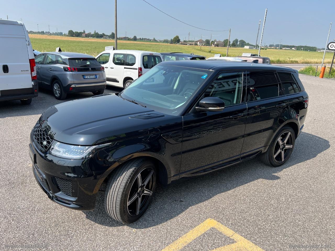 LAND ROVER Range Rover Sport 3.0 TDV6 HSE 7 POSTI