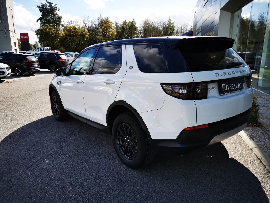 LAND ROVER Discovery Sport Discovery Sport 2.0 ...