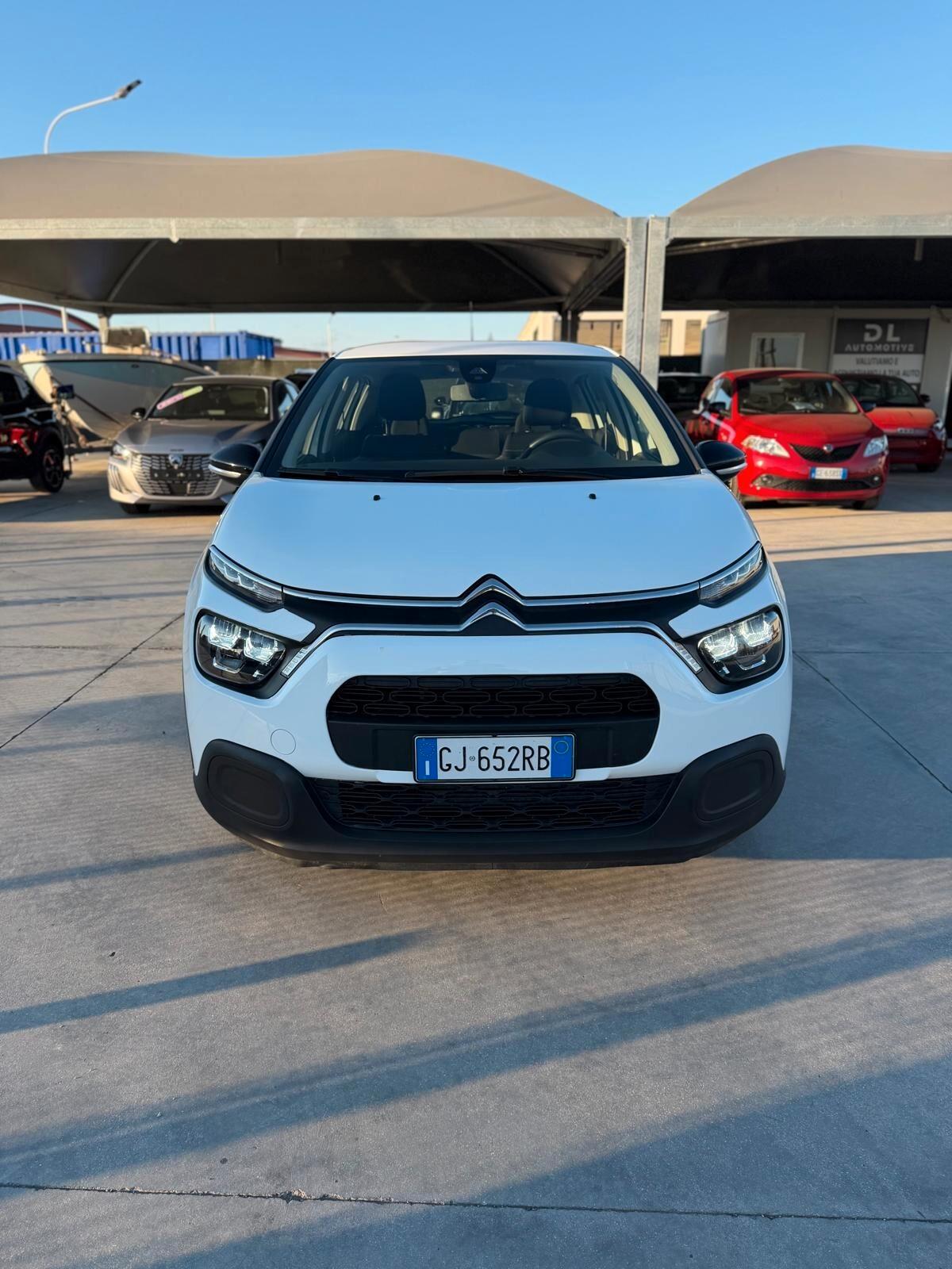 Citroen C3 BlueHDi 100 S&S Business Combi N1 M6 my20