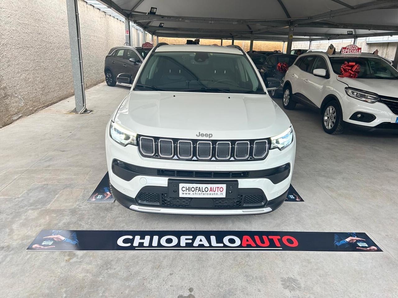 Jeep Compass 1.6 Multijet II 2WD Limited