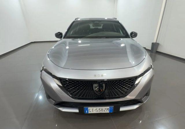 PEUGEOT 308 SW Plug-in Hybrid 225 e-EAT8 GT