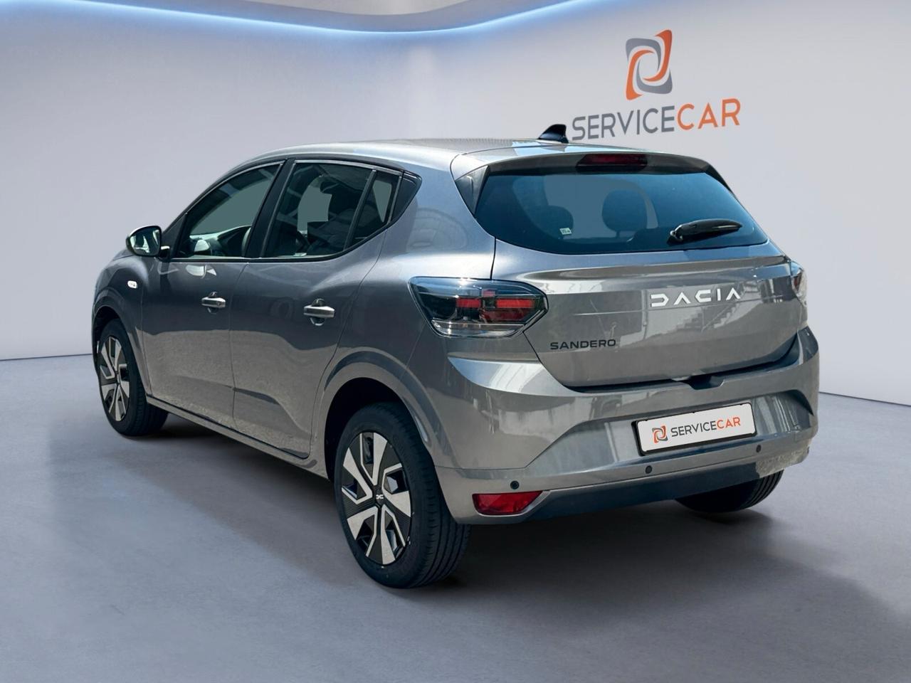 Dacia Sandero Streetway 1.0 BENZINA 100CV