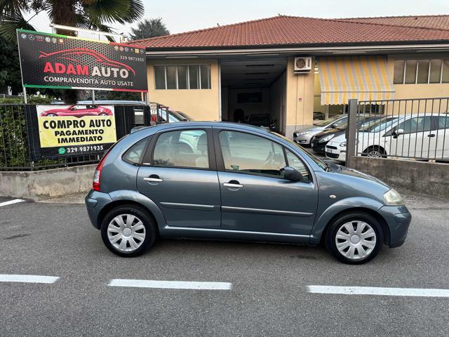CITROEN C3 1.4 benzina Exclusive Ok neopatentati