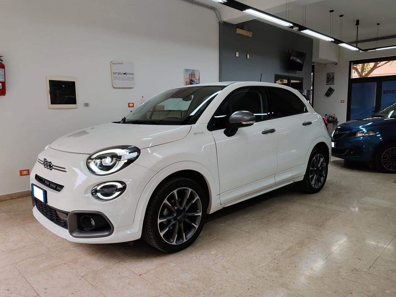 Fiat 500X 1.3 MultiJet 95 CV Sport