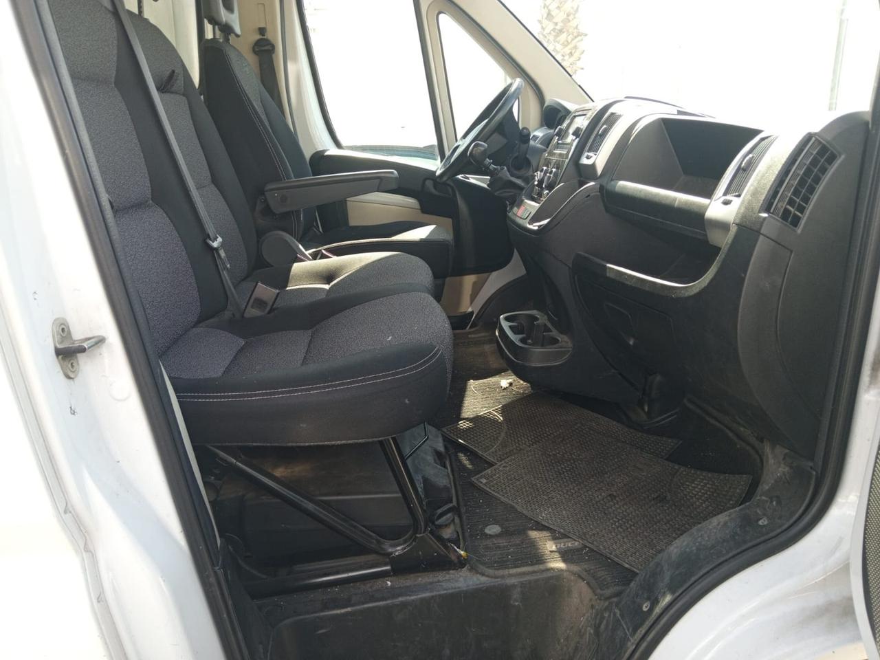 Ducato 35 2.3 MJT 150 CV CON CASSA VEICOLO PERFETTO