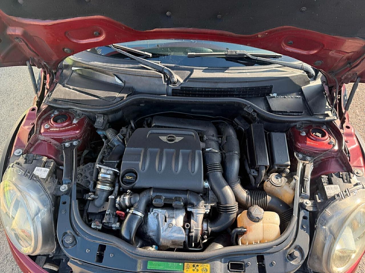 Mini Cooper D Clubman Mini 1.6 16V Cooper D Clubman
