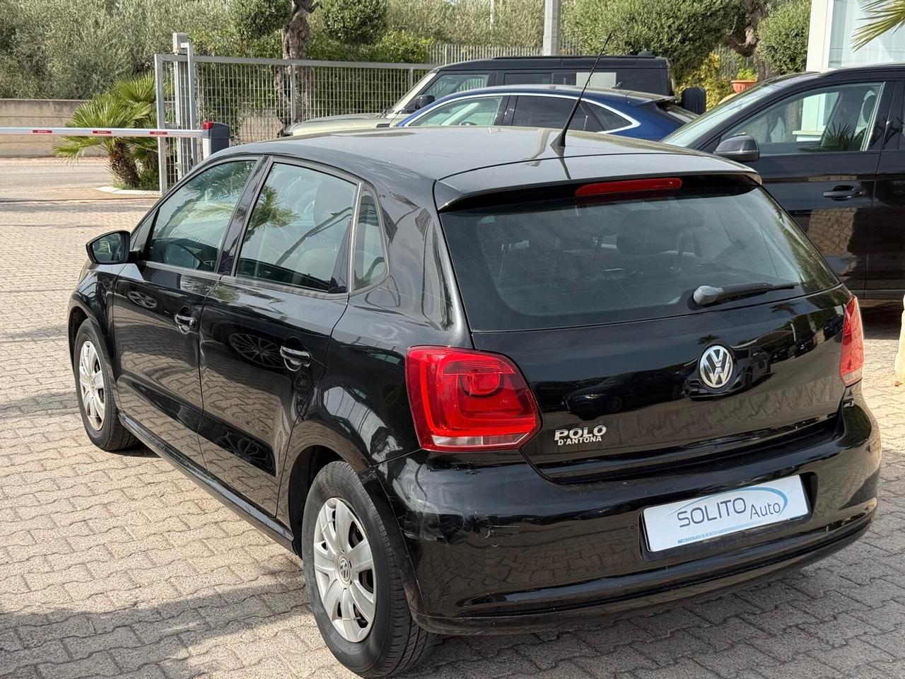 Volkswagen Polo 1.2 60CV Benz/Metano 5 porte Trendline * Ok Neopatentati