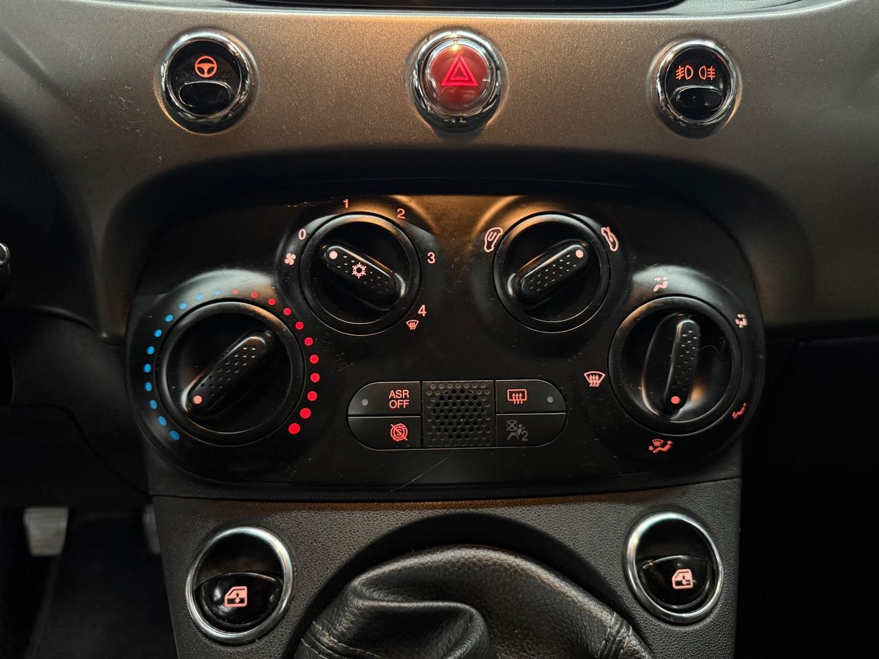 Fiat 500 1.3 Multijet 95 CV Sport