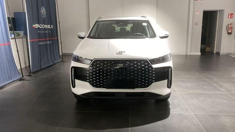 DR AUTOMOBILES dr5 dr5 1.5