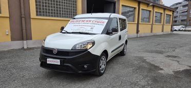 Fiat DOBLO' 1.6 MTJ 120 CV CH1 EASY CON GANCIO TRAINO OMOL AUTOCARRO 5 POSTI + IVA